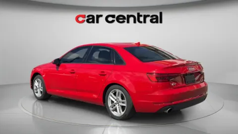 Another view of 2017 Audi A4 2.0T Premium for sale in Wallingford, CT at Car Central Wallingford