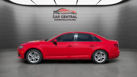 Photos of 2017 Audi A4 2.0T Premium for sale in Wallingford, CT at Car Central Wallingford