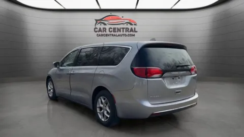 Another view of 2019 Chrysler Pacifica Touring Plus for sale in Wallingford, CT at Car Central Wallingford