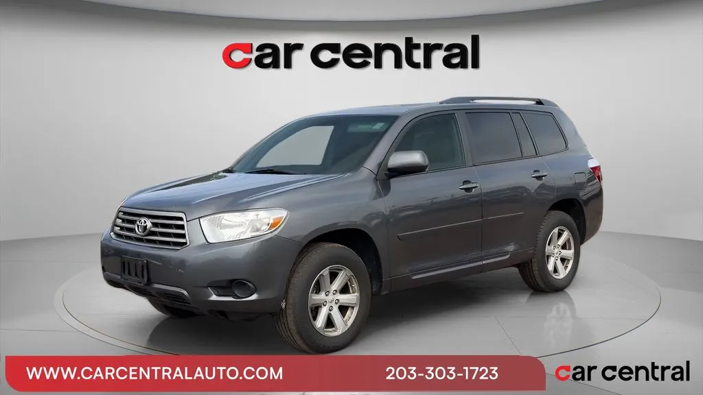 2010 Toyota Highlander for sale in Wallingford, CT