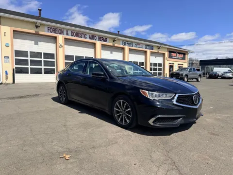 Photos of 2020 Acura TLX 2.4L for sale in Wallingford, CT at Car Central Wallingford