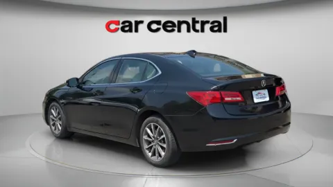 Another view of 2020 Acura TLX 2.4L for sale in Wallingford, CT at Car Central Wallingford