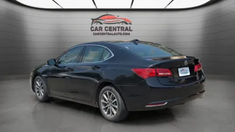 Another view of 2020 Acura TLX 2.4L for sale in Wallingford, CT at Car Central Wallingford