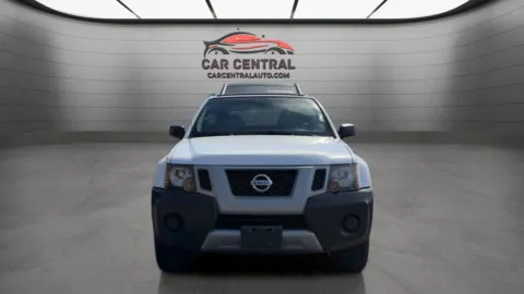 White 2009 Nissan Xterra S for sale in Wallingford, CT