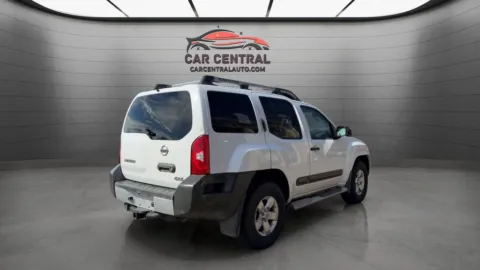 More photos of 2009 Nissan Xterra S at Car Central Wallingford, CT