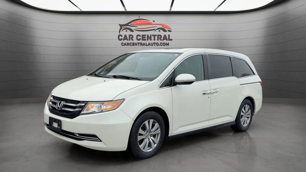2016 Honda Odyssey