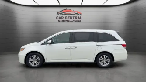 Photos of 2016 Honda Odyssey EX-L for sale in Wallingford, CT at Car Central Wallingford