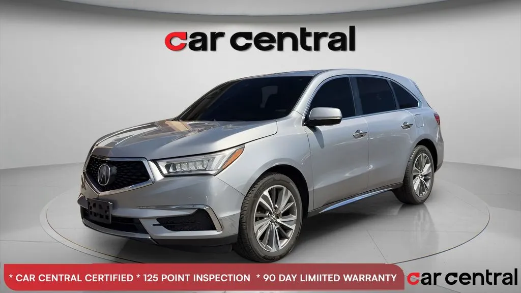 2017 Acura MDX 3.5L for sale in Wallingford, CT