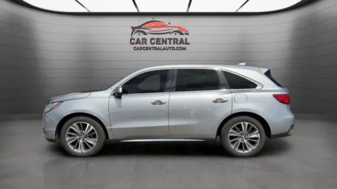 Another view of 2017 Acura MDX 3.5L for sale in Wallingford, CT at Car Central Wallingford