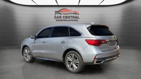 Another view of 2017 Acura MDX 3.5L for sale in Wallingford, CT at Car Central Wallingford