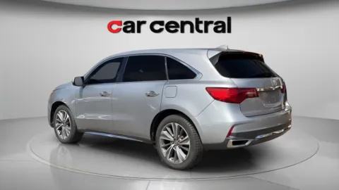 Another view of 2017 Acura MDX 3.5L for sale in Wallingford, CT at Car Central Wallingford