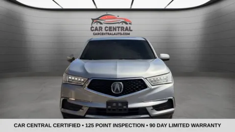 Silver 2017 Acura MDX 3.5L for sale in Wallingford, CT