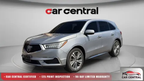Silver 2017 Acura MDX 3.5L for sale in Wallingford, CT