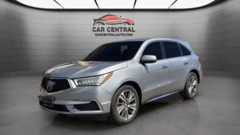 Photos of 2017 Acura MDX 3.5L for sale in Wallingford, CT at Car Central Wallingford