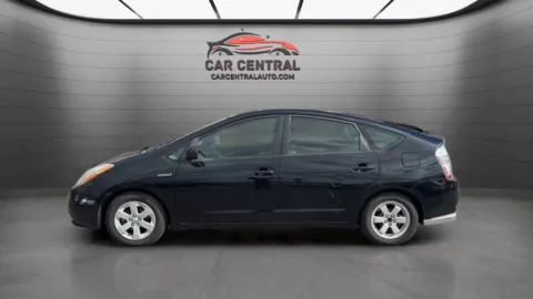 Another view of 2008 Toyota Prius for sale in Wallingford, CT at Car Central Wallingford