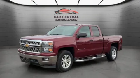 Photos of 2014 Chevrolet Silverado 1500 LT for sale in Wallingford, CT at Car Central Wallingford