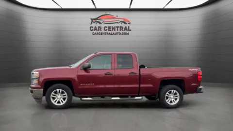Another view of 2014 Chevrolet Silverado 1500 LT for sale in Wallingford, CT at Car Central Wallingford