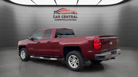 More photos of 2014 Chevrolet Silverado 1500 LT at Car Central Wallingford, CT