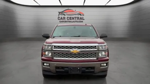 Red 2014 Chevrolet Silverado 1500 LT for sale in Wallingford, CT