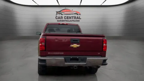 More photos of 2014 Chevrolet Silverado 1500 LT at Car Central Wallingford, CT