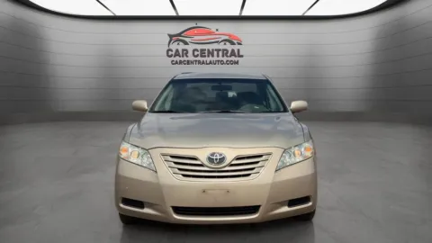 Beige 2009 Toyota Camry Base CE for sale in Wallingford, CT