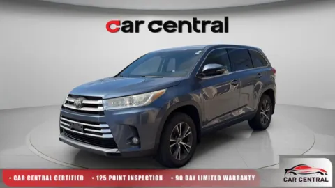 Unknown 2017 Toyota Highlander LE Plus for sale in Wallingford, CT