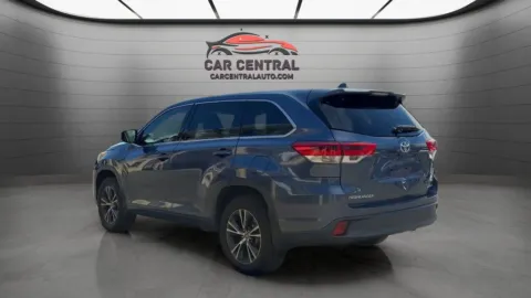 Another view of 2017 Toyota Highlander LE Plus for sale in Wallingford, CT at Car Central Wallingford