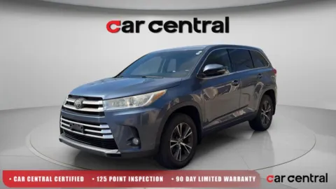Unknown 2017 Toyota Highlander LE Plus for sale in Wallingford, CT