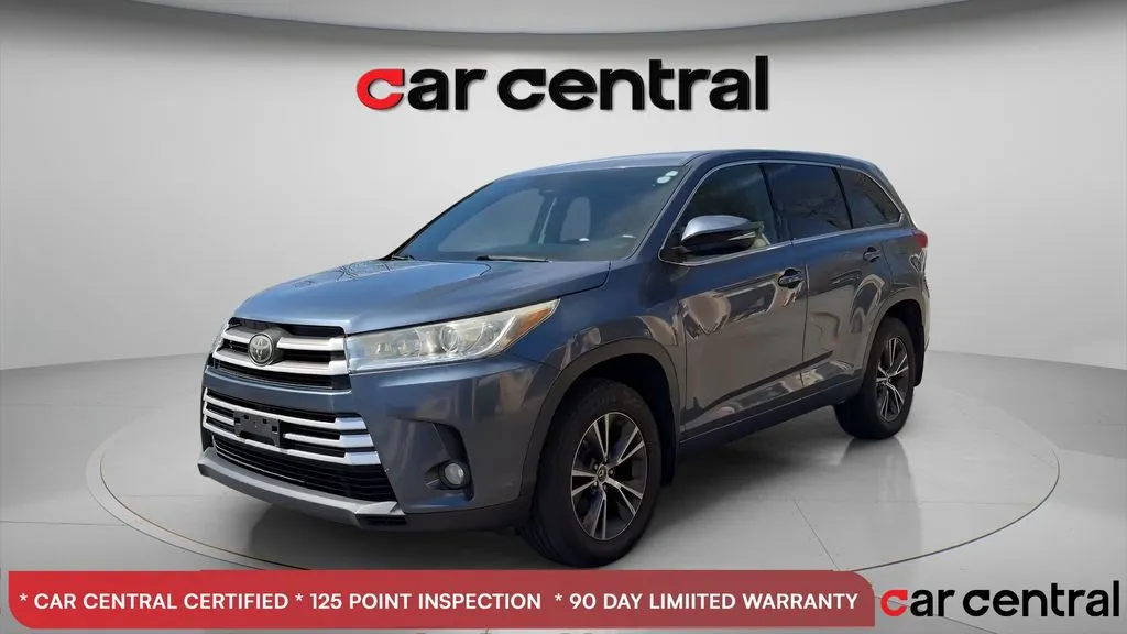 2017 Toyota Highlander LE Plus for sale in Wallingford, CT