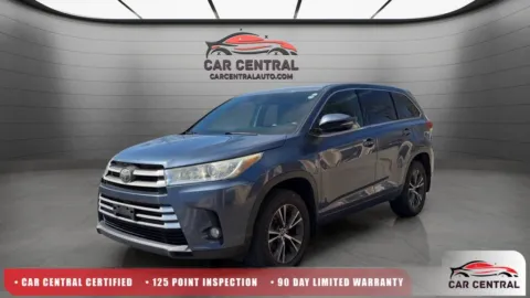 Unknown 2017 Toyota Highlander LE Plus for sale in Wallingford, CT