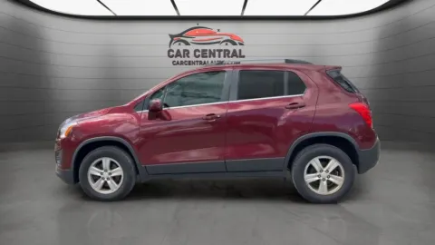 Another view of 2016 Chevrolet Trax LT for sale in Wallingford, CT at Car Central Wallingford