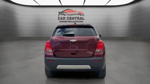 More photos of 2016 Chevrolet Trax LT at Car Central Wallingford, CT