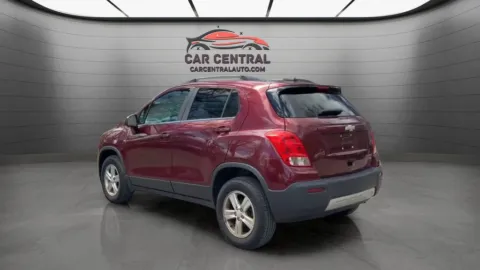 More photos of 2016 Chevrolet Trax LT at Car Central Wallingford, CT