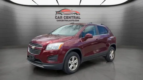 Photos of 2016 Chevrolet Trax LT for sale in Wallingford, CT at Car Central Wallingford