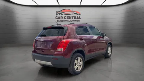 More photos of 2016 Chevrolet Trax LT at Car Central Wallingford, CT