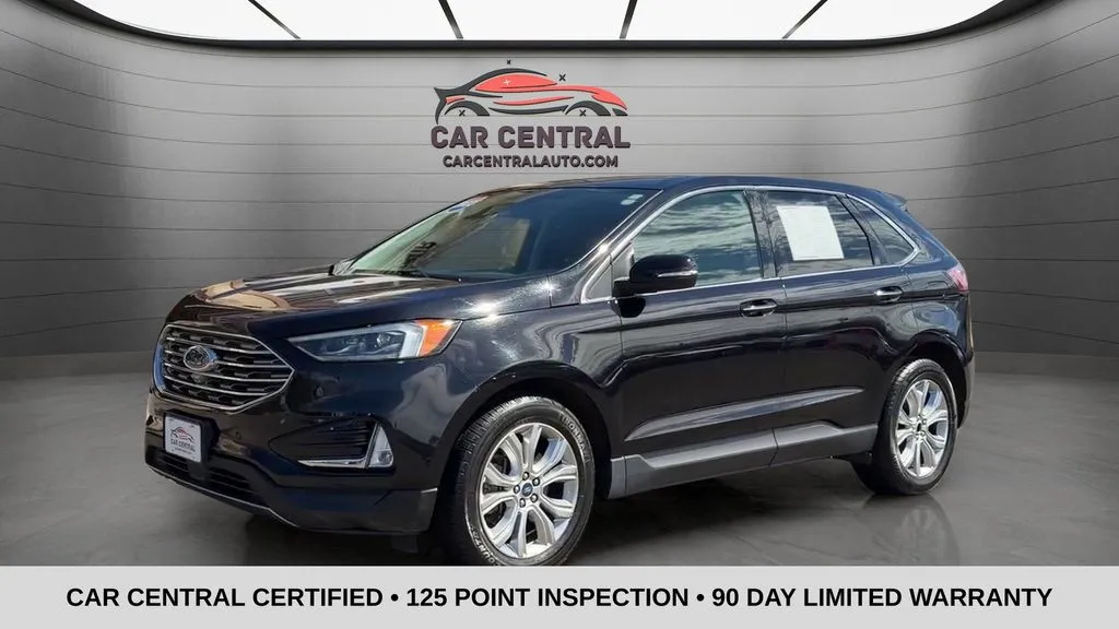 2022 Ford Edge