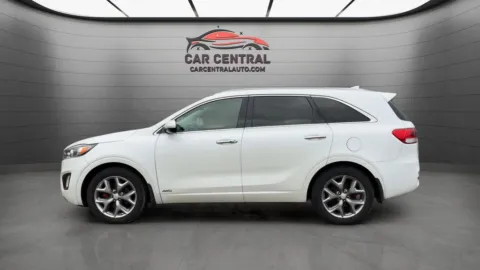 Another view of 2016 Kia Sorento SX for sale in Wallingford, CT at Car Central Wallingford