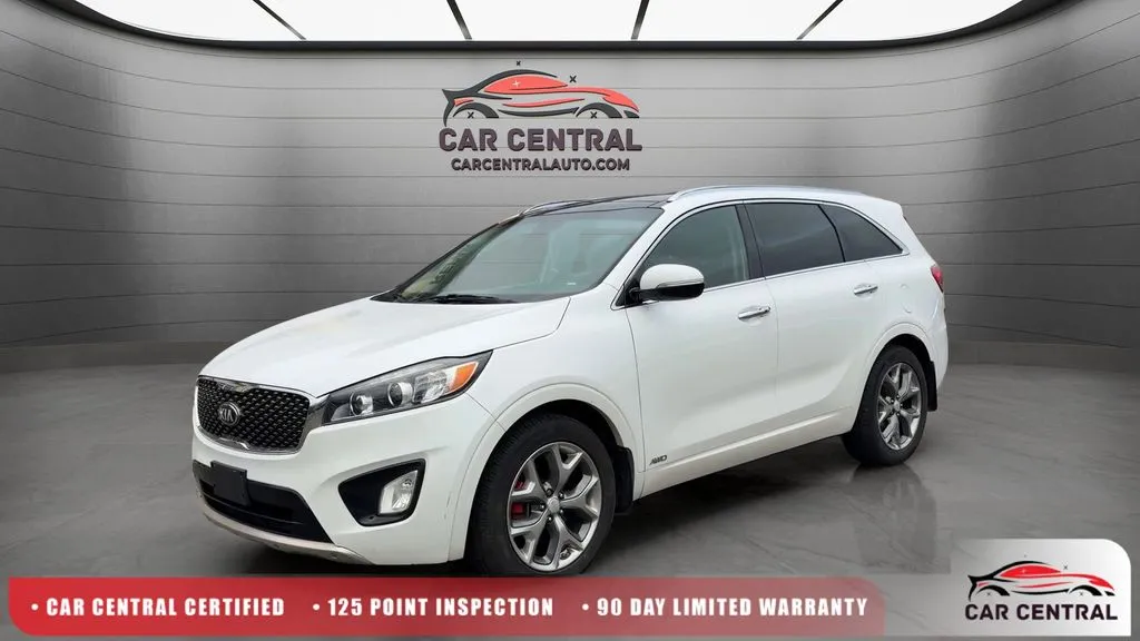 2016 Kia Sorento SX for sale in Wallingford, CT