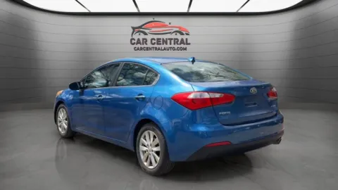 More photos of 2015 Kia Forte EX at Car Central Wallingford, CT