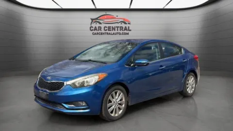 Photos of 2015 Kia Forte EX for sale in Wallingford, CT at Car Central Wallingford