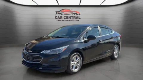 Photos of 2017 Chevrolet Cruze LT for sale in Wallingford, CT at Car Central Wallingford