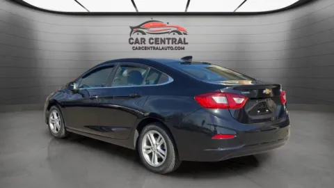 Another view of 2017 Chevrolet Cruze LT for sale in Wallingford, CT at Car Central Wallingford
