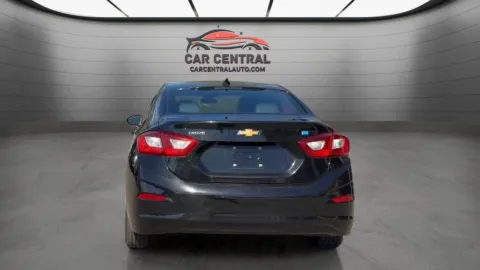 More photos of 2017 Chevrolet Cruze LT at Car Central Wallingford, CT
