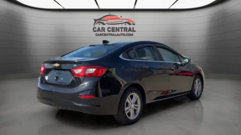 More photos of 2017 Chevrolet Cruze LT at Car Central Wallingford, CT
