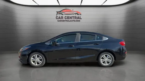 Another view of 2017 Chevrolet Cruze LT for sale in Wallingford, CT at Car Central Wallingford