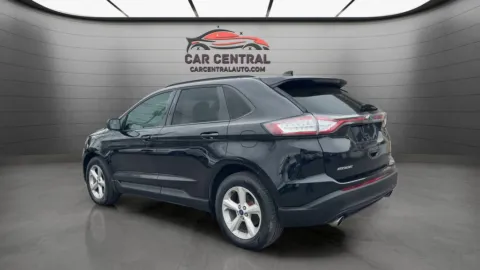 Another view of 2017 Ford Edge SE for sale in Wallingford, CT at Car Central Wallingford