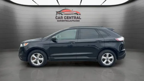 Another view of 2017 Ford Edge SE for sale in Wallingford, CT at Car Central Wallingford