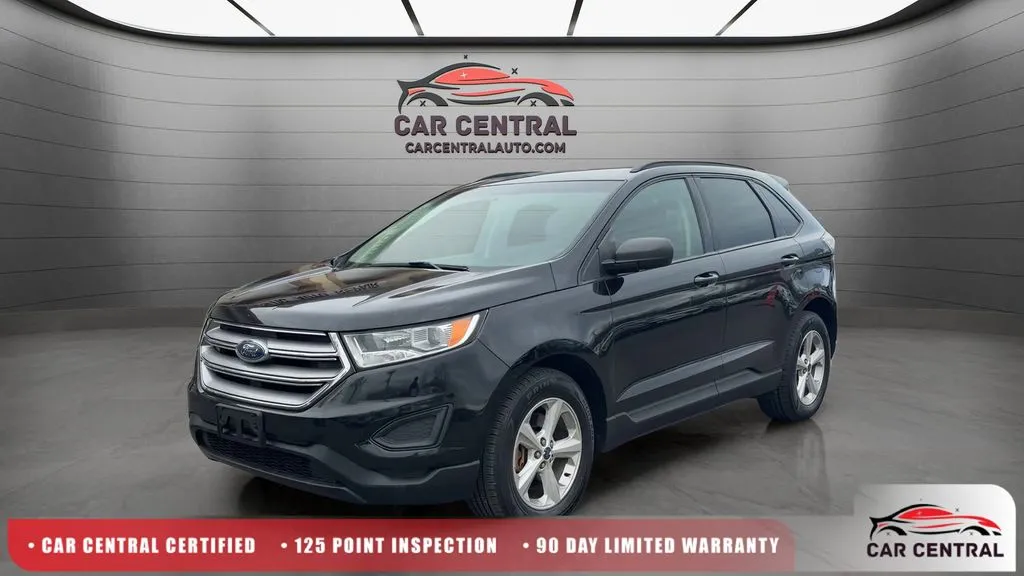 2017 Ford Edge SE AWD's photo
