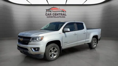 Photos of 2017 Chevrolet Colorado Z71 for sale in Wallingford, CT at Car Central Wallingford