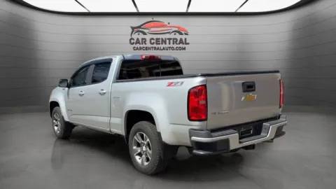 More photos of 2017 Chevrolet Colorado Z71 at Car Central Wallingford, CT